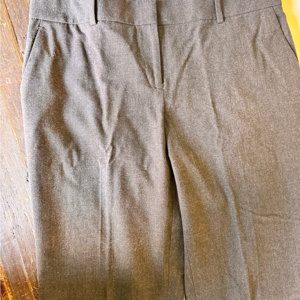 Two Pairs Ann Taylor Devlin Cut Trousers View 2